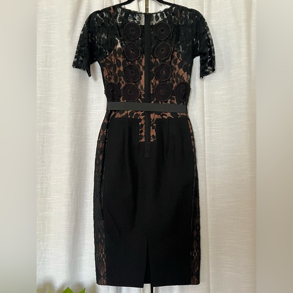 NWT Size 2 Byron Lars Carissima Sheath - Picture 5 of 11